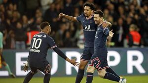 El PSG levanta su décima liga francesa