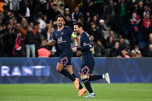 París Saint-Germain gana su décimo título local tras empatar con el Lens
