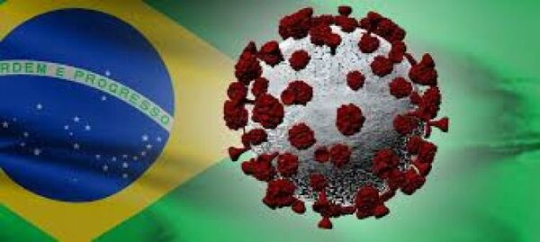 Covid: Brasil registra 53 muertes en 24 horas