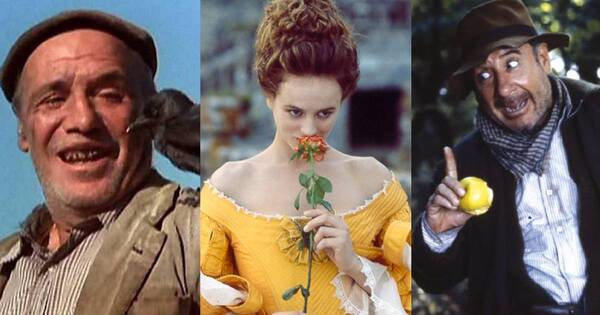 La Nación / 10 adaptaciones literarias para celebrar el Día del Libro que puedes ver en FlixOlé