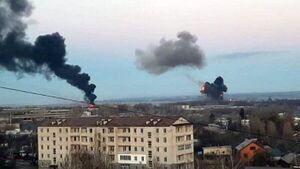 Rusia bombardeó Odesa y se reportan muertes y varios heridos