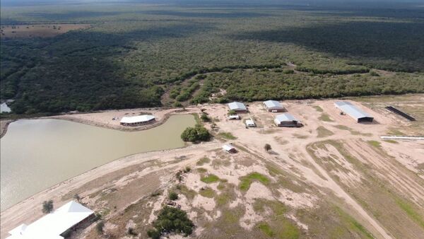 Operativo Atlántico Norte: Así son las estancias allanadas en el Chaco
