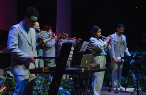Diario HOY | Trío Blue vuelve con su "Promenade" al Teatro Municipal de Asunción