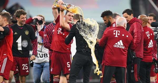 Bayern Múnich, campeón de la Bundesliga por décima vez consecutiva | 1000 Noticias