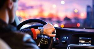 La Nación / Conductores de plataformas ya no podrán subir pasajeros en Capiatá