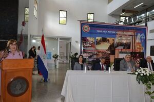 Misiones: escribanos consideran que es importante la habilitación de una oficina de Registros Públicos - Nacionales - ABC Color