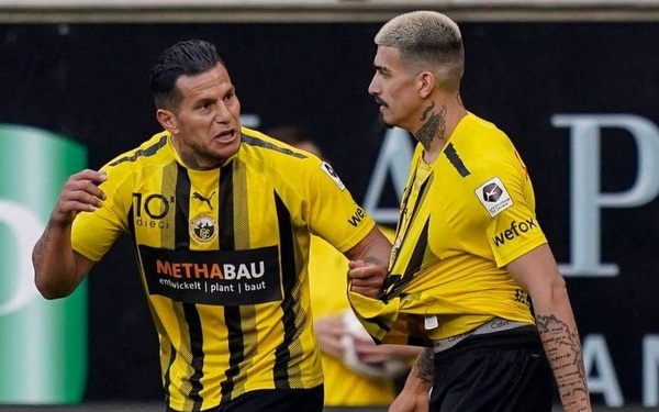 Crónica / [VIDEO] ¡Reapareció! El “pesoca” Bobadilla y dos golazos en Europa