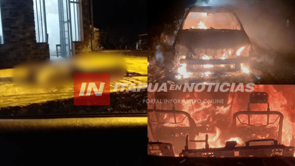 SUPUESTO INTENTO DE SICARIATO EN SAN PEDRO DEL PNÁ.