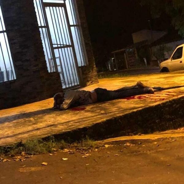 Dos heridos en supuesto intento de sicariato en Itapúa - Nacionales - ABC Color