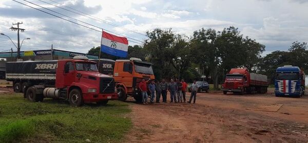 ¿Qué negocio hay detrás de la ley que quieren imponer los camioneros? - Nacionales - ABC Color