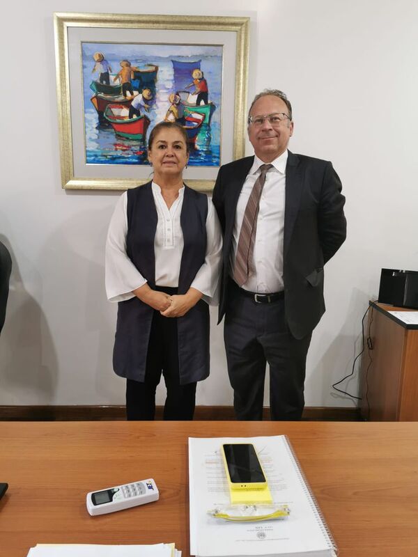 La Senabico busca monetizar bienes incautados al crimen organizado - Nacionales - ABC Color