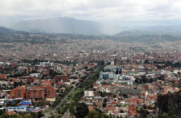 El cambio climático amenaza  a ciudades latinoamericanas      - Económico - ABC Color