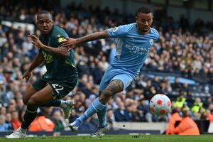 Inglaterra: El City golea y mete presión al Liverpool - Fútbol - ABC Color