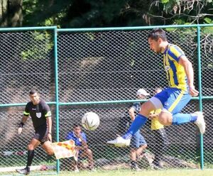 Primera B: Tembetary y Atlántida se frenan con empate - Fútbol - ABC Color