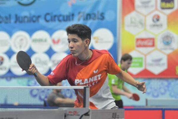 Tenis de mesa: viaje a Perú con ayuda externa - Polideportivo - ABC Color