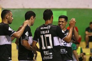 Debut victorioso de Olimpia y Cerro en el Apertura de la Liga Premium - Polideportivo - ABC Color