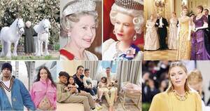 La Nación / Los 96 de Isabel II, líos del novio de Rihanna, María será mamá y cómo vestirán en el Met