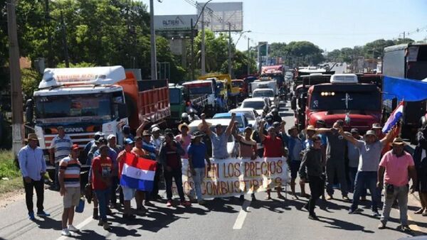 "Las manifestaciones no están prohibidas y no pueden penalizarse"