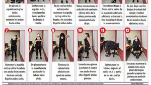 Una pausa laboral para moverse ayuda a evitar varias enfermedades