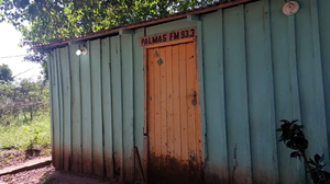 Ladrones vacían una emisora en Tacuatí - Noticiero Paraguay