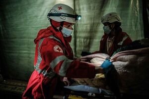 Ucrania: Cruz Roja pide un corredor humanitario para Mariúpol - Mundo - ABC Color