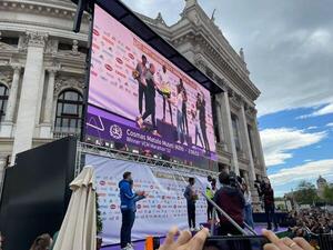 El keniano Muteti gana el maratón de Viena - El Independiente