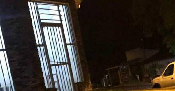 La Nación / Supuesto intento de sicariato deja dos heridos en San Pedro del Paraná