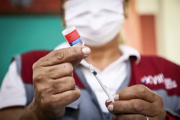Este lunes continúa la campaña de vacunación para el invierno - Nacionales - ABC Color