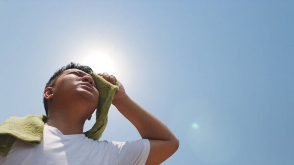 Anuncian calorazo extremo para mayo y junio en el país