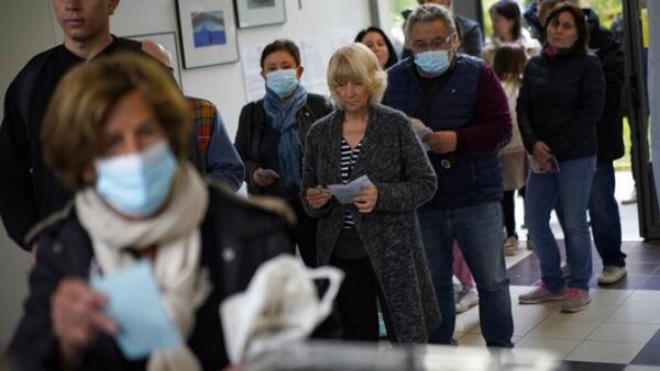 Francia | Voto reticente: Electores motivados pero no convencidos