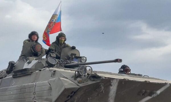 Ucrania alude al “logro” ruso de haber perdido 22.000 de sus soldados - Mundo - ABC Color