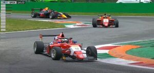 Duerksen, decimocuarto en la segunda carrera - ABC Motor 360 - ABC Color