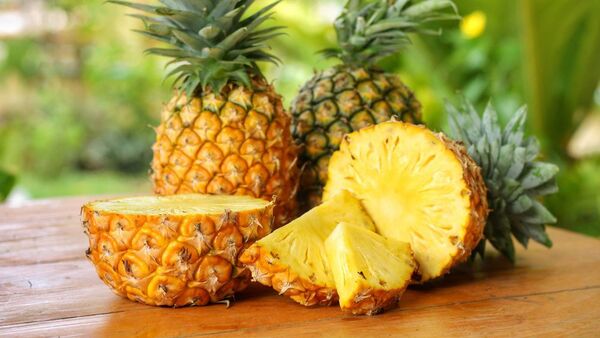 La piña es un remedio natural que combate la hipertensión