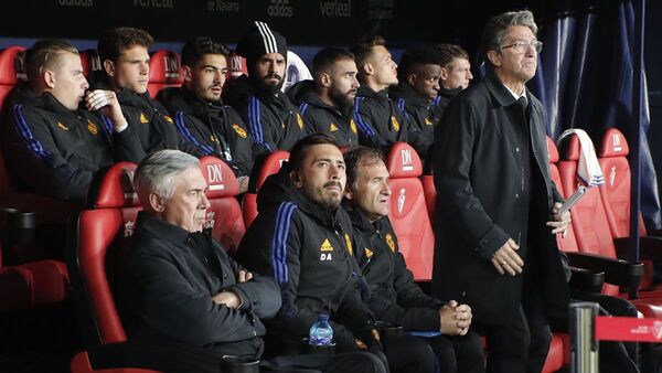 Real Madrid: Mendy vuelve; Alaba y Casemiro se prueban