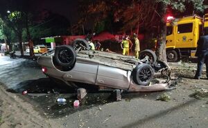 Las medidas de precaución para evitar los accidentes al volante   - Nacionales - ABC Color