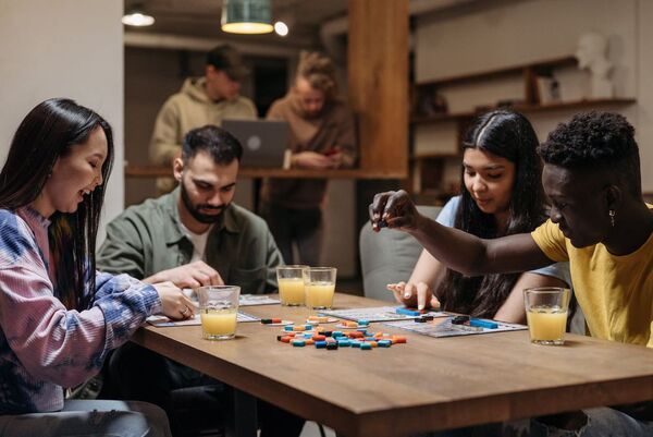 Los mejores juegos de mesa para compartir con la familia y amigos