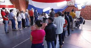 La Nación / Ñemongeta decide hoy candidatura para elecciones del 2023