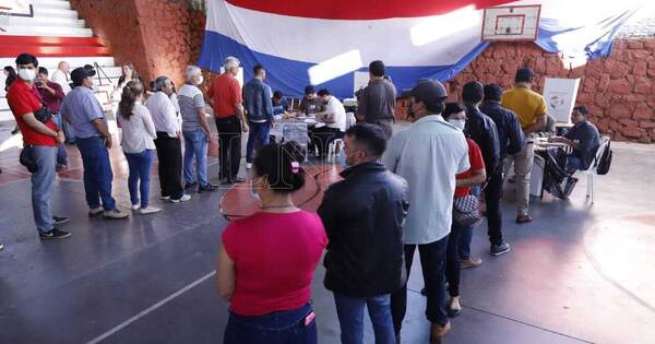 La Nación / Ñemongeta decide hoy candidatura para elecciones del 2023