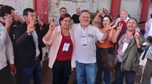 Esperanza Martínez representará a la izquierda para la presidencia de la república