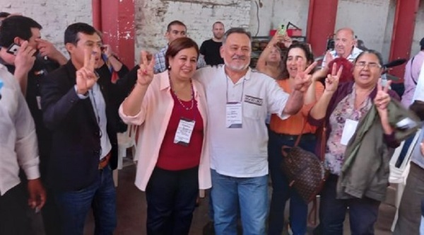 Esperanza Martínez representará a la izquierda para la presidencia de la república