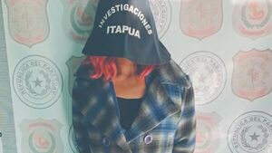 Trabajadora sexual lideraba un grupo de jodidos malevos