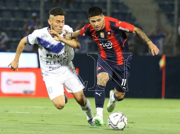Diario HOY | Cerro Porteño mide a Ameliano con un ojo puesto en Libertad