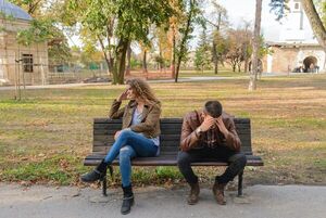 Rebound: relaciones rebotes después de una ruptura