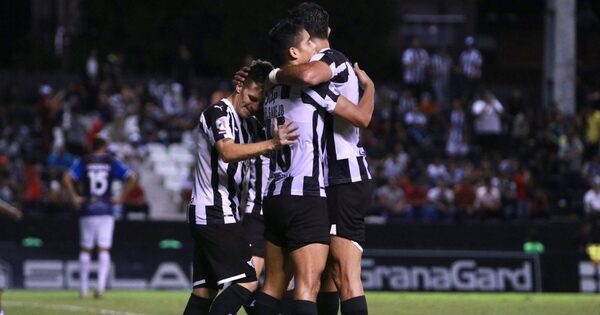 Libertad: entradas populares para el juego ante el campeón de la Sudamericana