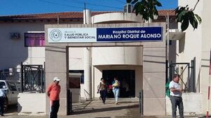 Enfermera muere tras explosión en hospital de Mariano Roque Alonso