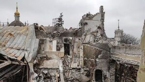 Invasión de Rusia a Ucrania cumple dos meses con miles de muertos