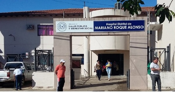 Tragedia en Hospital de Roque Alonso