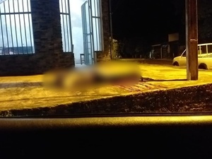 VIOLENTA NOCHE EN SAN PEDRO DEL PARANÁ