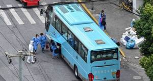 La Nación / Suben las cifras de muertes por COVID en las ciudades chinas de Shanghái y Pekín
