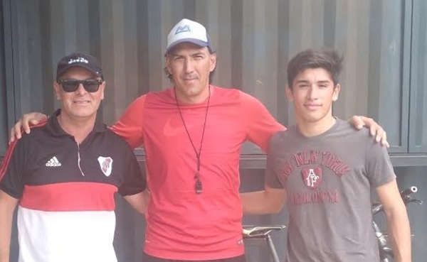 Diario HOY | Más talento del interior para las formativas del fútbol capitalino